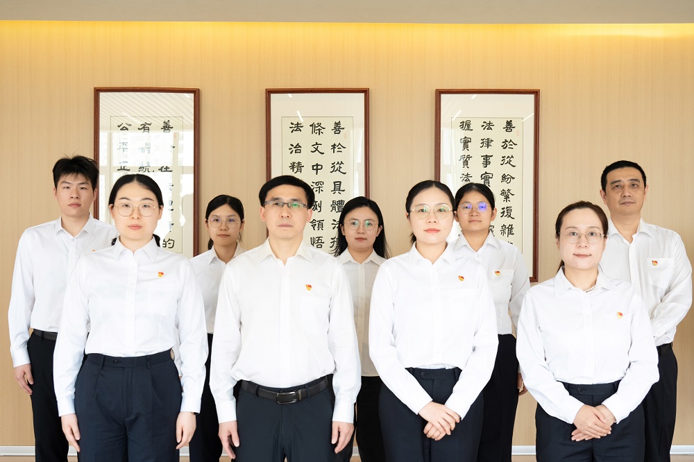 党建与业务深度融合丨红色蒲公英 播撒爱与希望